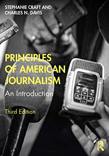 Principles of American Journalism: An Introduction (3rd Edition) - Orginal Pdf